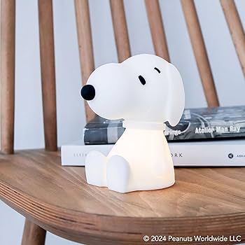 Amazon.co.jp : Mr Maria Bundle of Light Snoopy PEANUTS LED